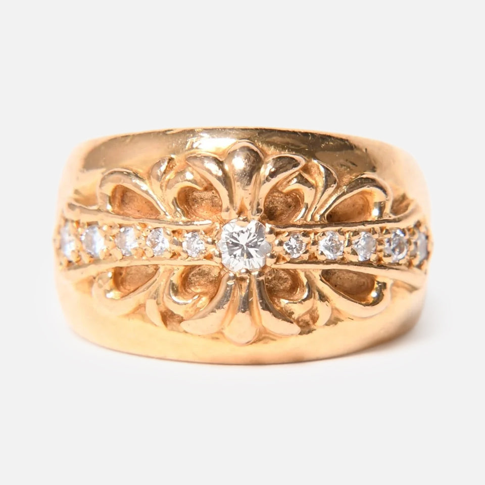 クロムハーツ CHROME HEARTS 22K・22金 中古｜CASANOVA VINTAGE