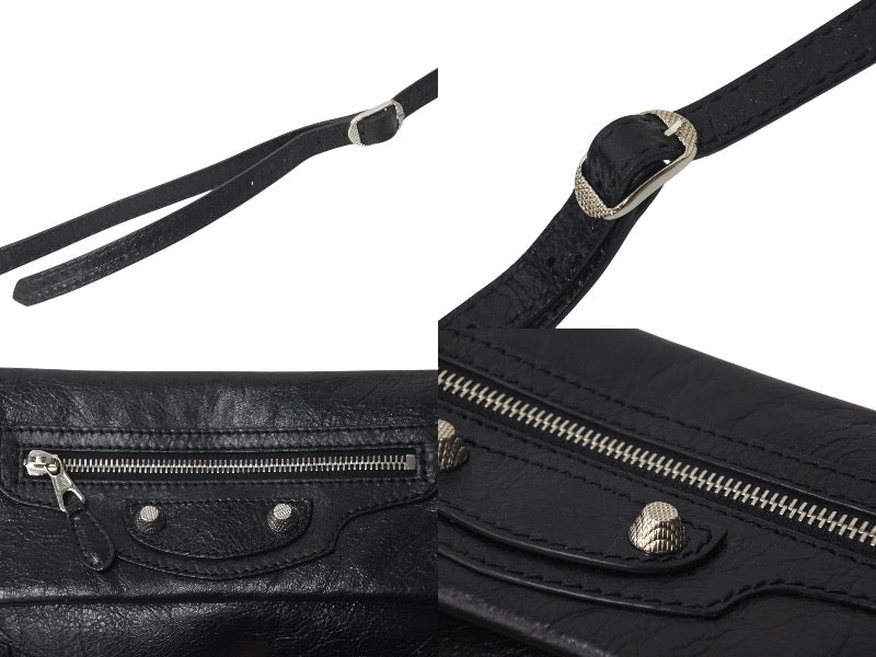 BALENCIAGA バレンシアガ ジャイアント エンベロープ クラッチバック