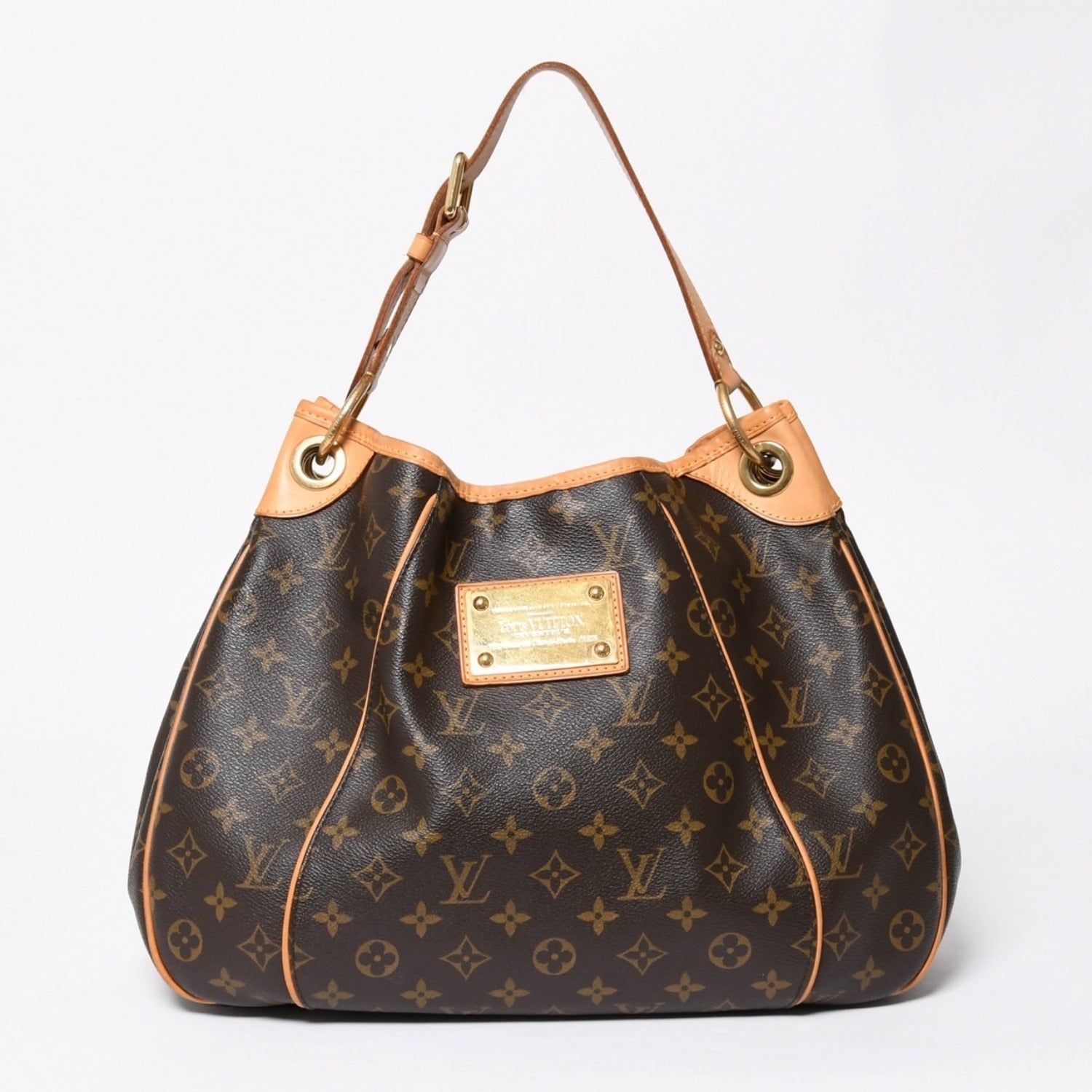 LOUIS VUITTON ルイヴィトン ガリエラPM モノグラム ハンドバッグ