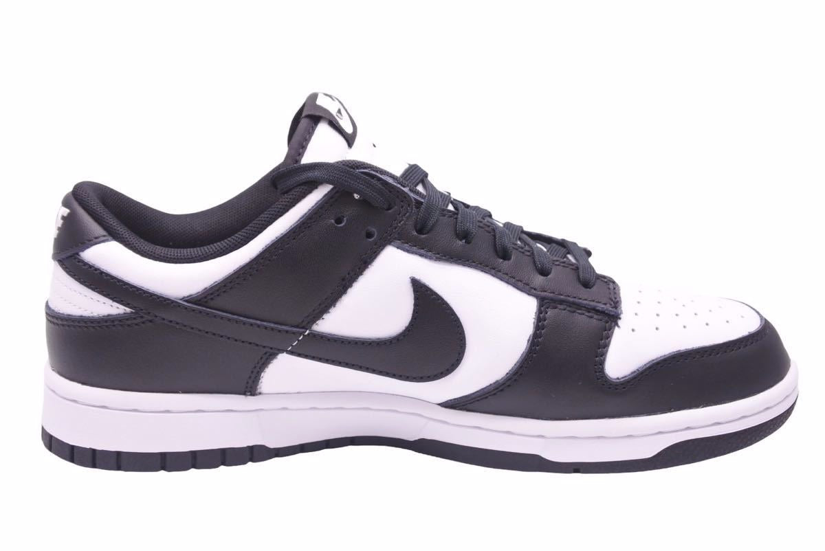 NIKE DUNK LOW RETRO WHITE BLACK PANDA ナイキ ダンク パンダ DD1391 100 27cm 新品未使用  38971 – Casanova Vintage