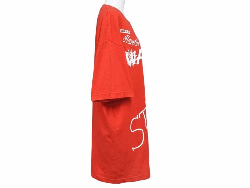 THE GAME TATTOO ザ ゲーム タトゥー Tシャツ 半袖シャツ トップス ヒップホップ Hip Hop ユニセックス サイズL 中古 40438 ヒップホップペイントルーズ半袖Tシャツ U1837 – URBAN GROW