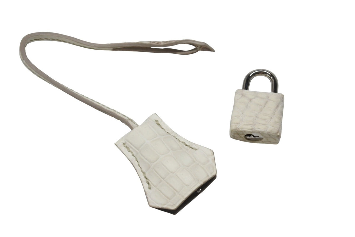 未使用品 HERMES エルメス クロシェット カデナ キー セット