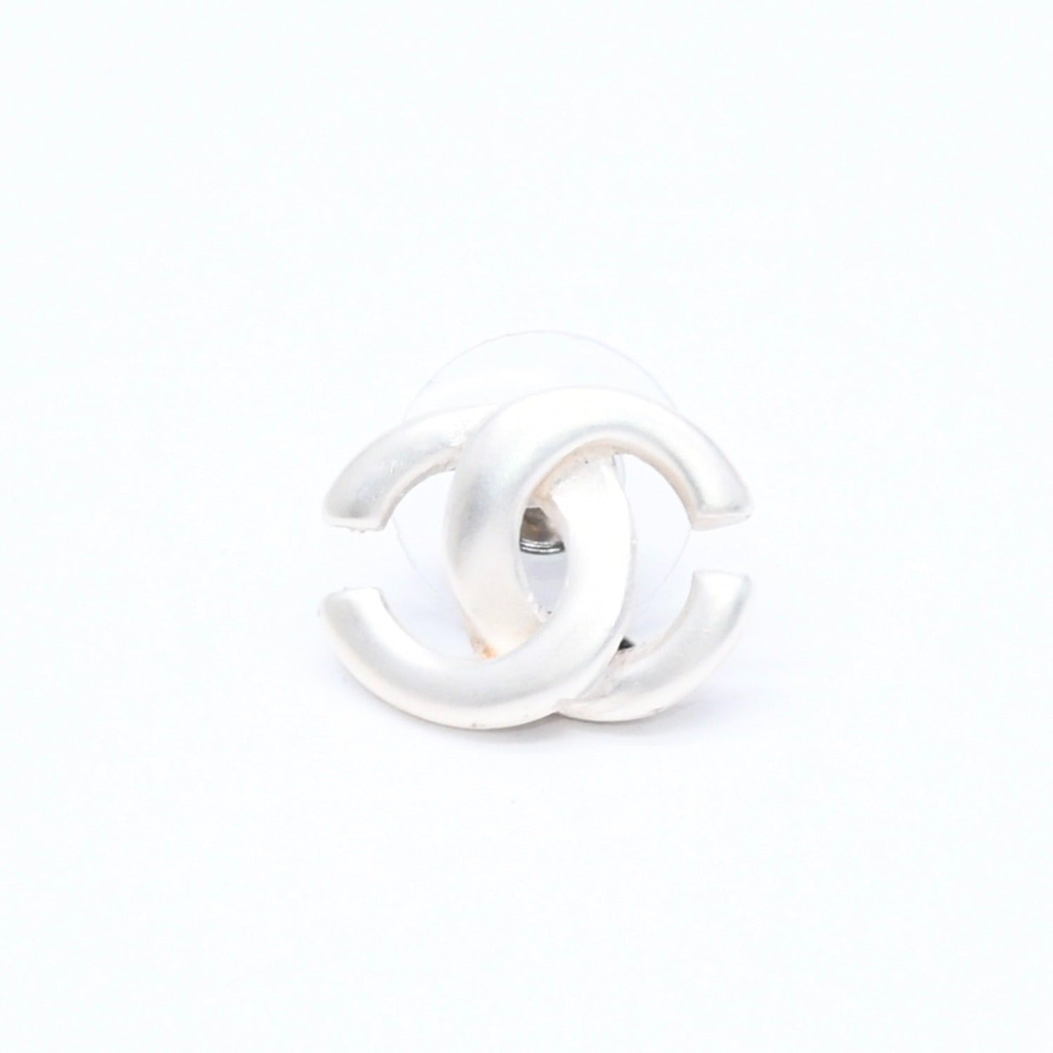 CHANEL シャネル ココマーク スタッドピアス 重量約1.46g 01A刻印