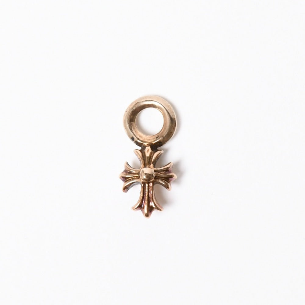 CHROME HEARTS クロムハーツ CH クロス スタック チャーム ペンダント