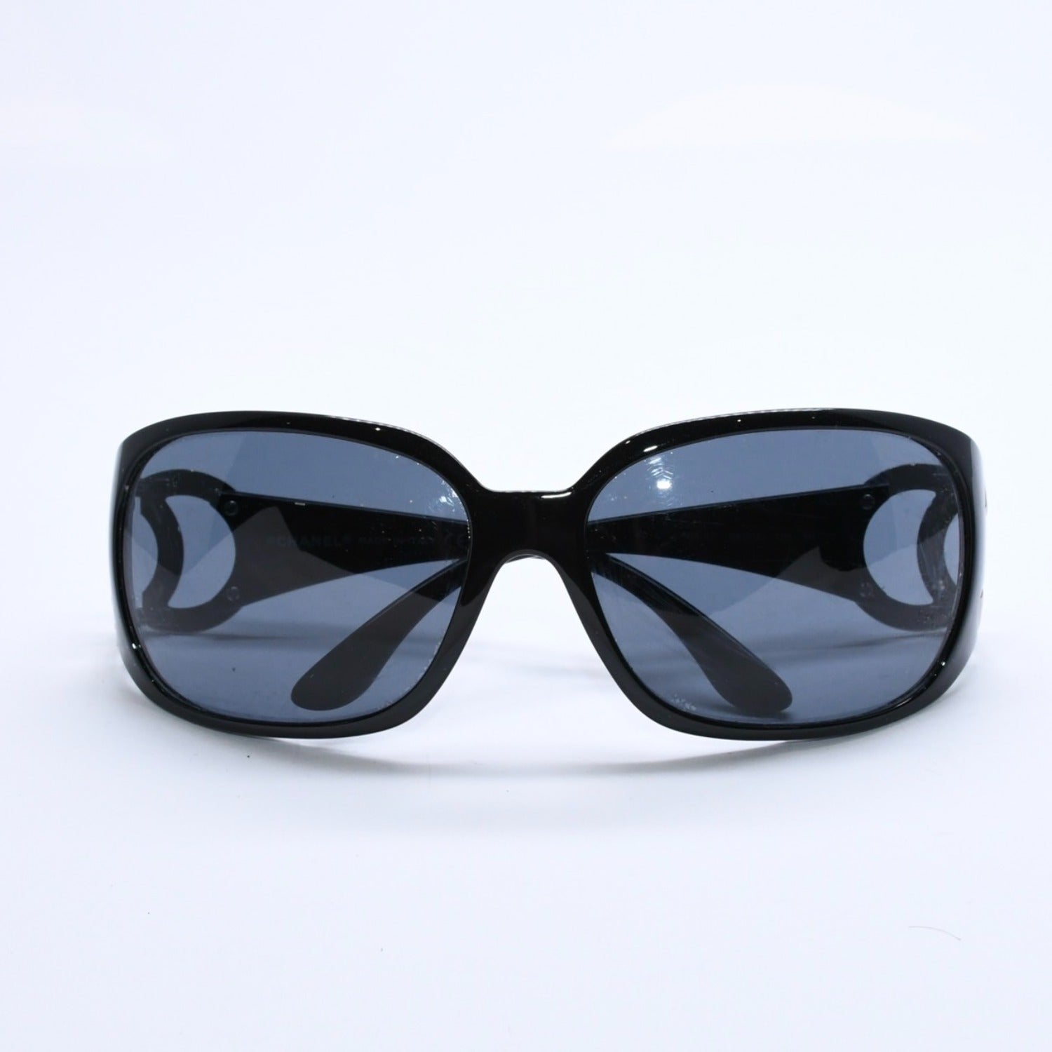 CHANEL シャネル サングラス アイウェア 6014 c.501/87 サイズ64□16