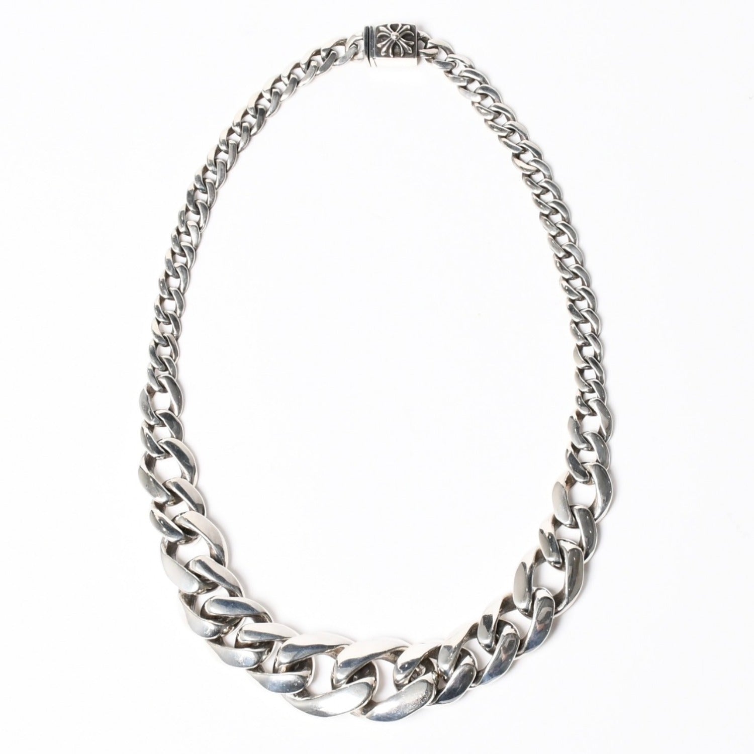 新品同様 CHROME HEARTS クロムハーツ TAPERED CLSC LNK テーパード