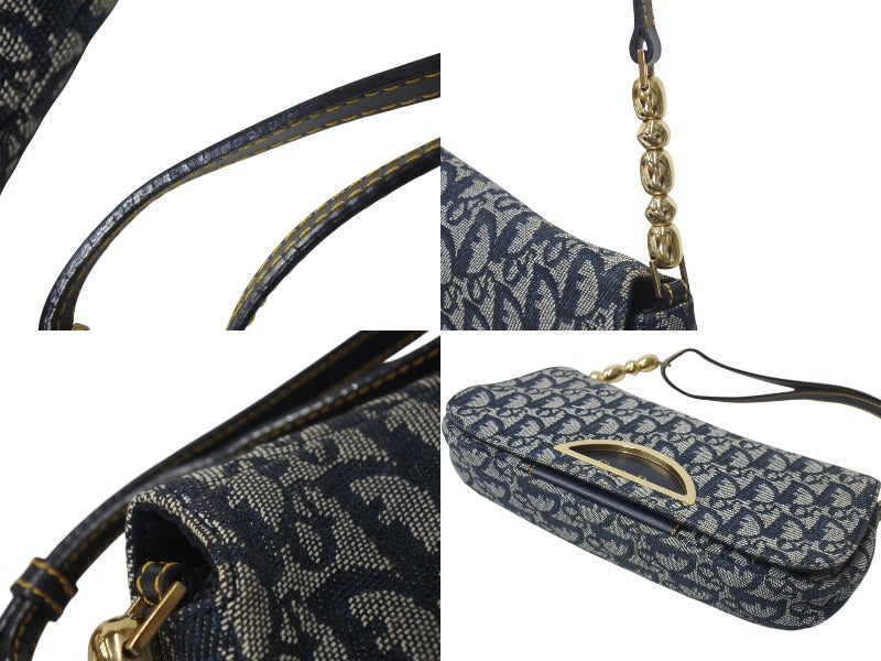 Christian Dior クリスチャンディオール マリスパール ワンショルダー