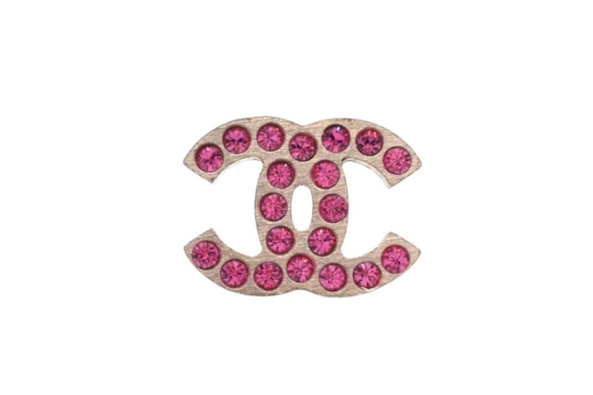 CHANEL シャネル ココマーク ピアス 重量約1.6g 06P刻印 ライン