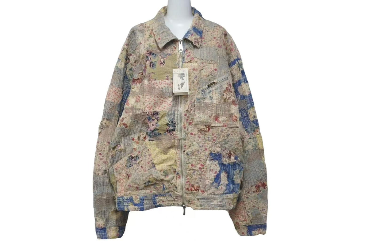 [新品] KAPITAL シャンペトルBORO KOUNTRY バージンマリア4 新品未使用 KAPITAL KOUNTRY キャピタル カントリー 2025SS