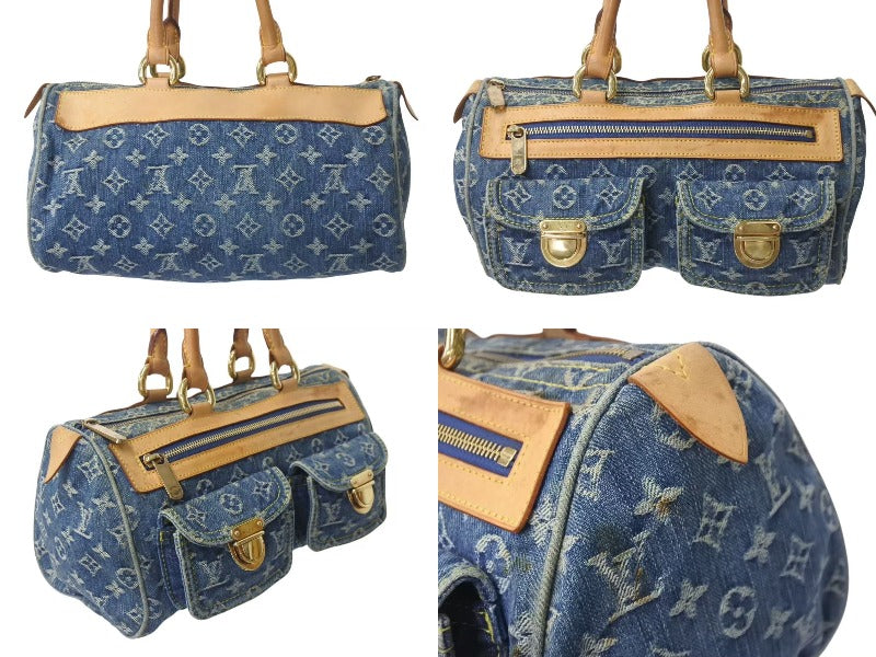 LOUIS VUITTON ルイヴィトン ネオスピーディ ハンドバッグ M95019