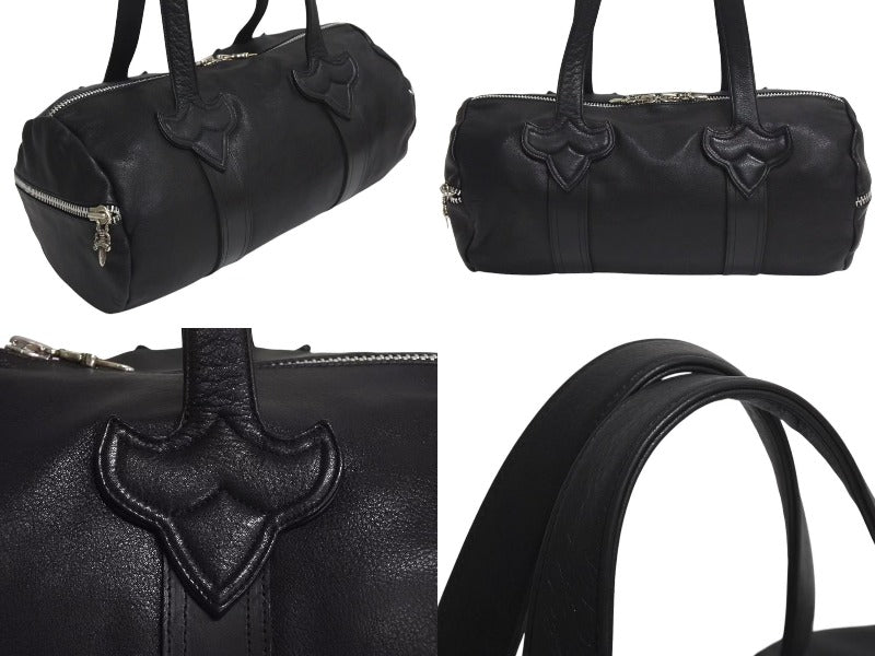CHROME HEARTS クロムハーツ DUFFLE TINY タイニーダッフル ボストン