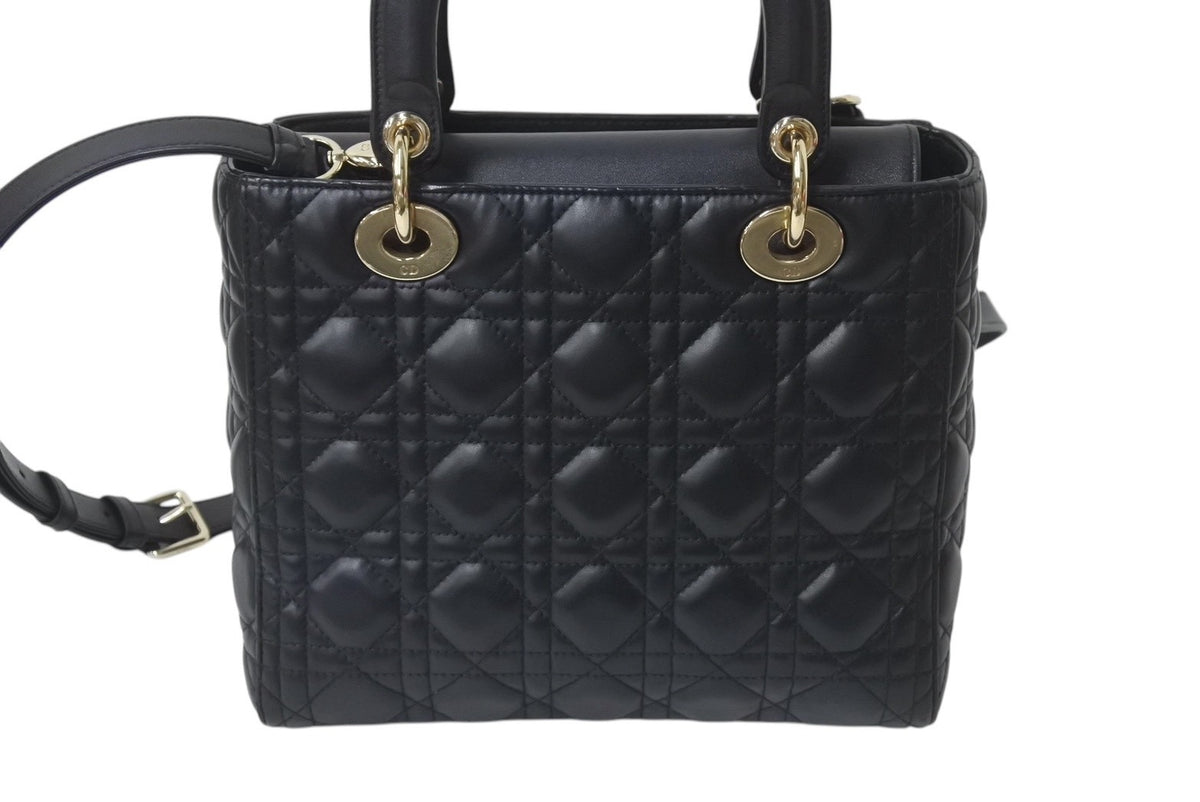 極美品　クリスチャンディオール　ハンドバッグ　オブリーク　dチャーム　ブラック DIOR】新作「ディオール チャーム」バッグが登場 | クリスチャン