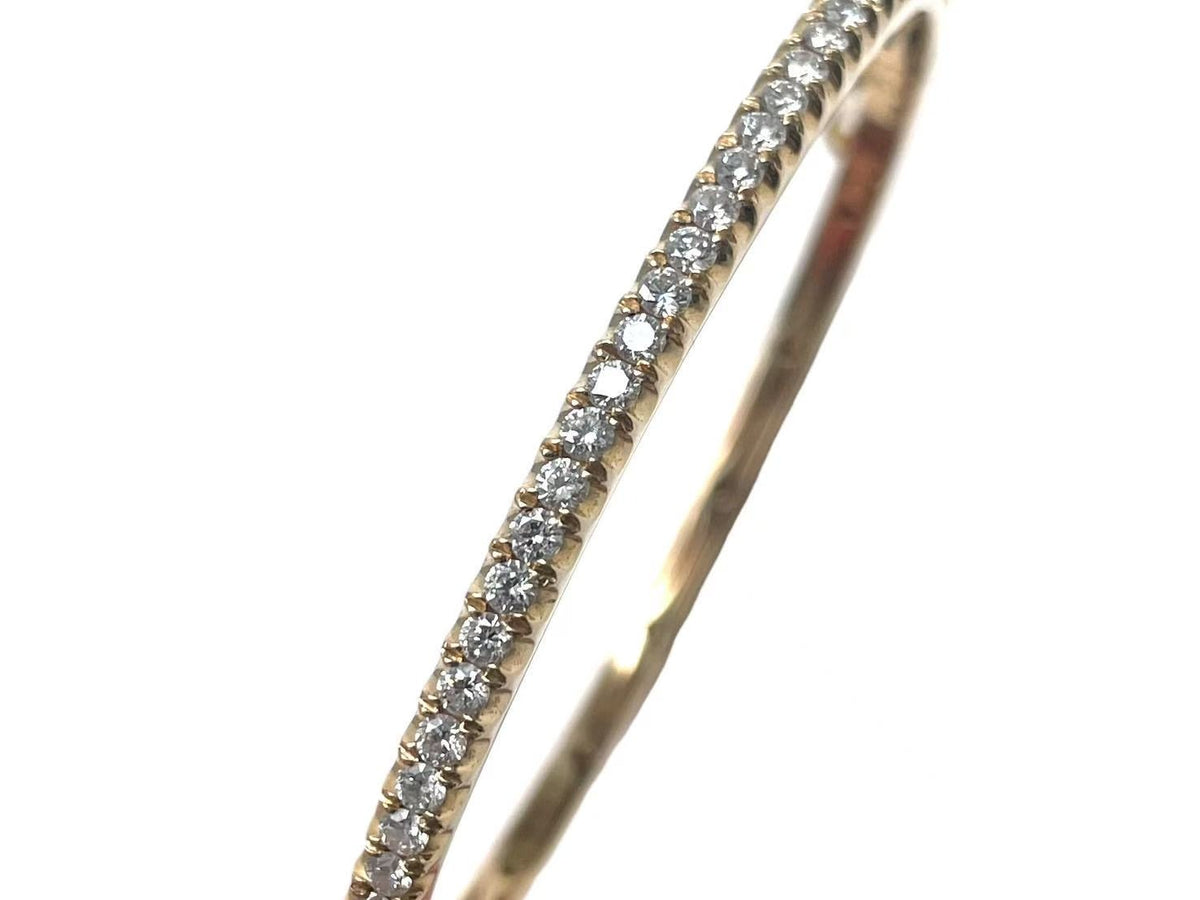 Bijou de M ビジュードエム Diamond Bangle MIOHARUTAKA ダイヤ