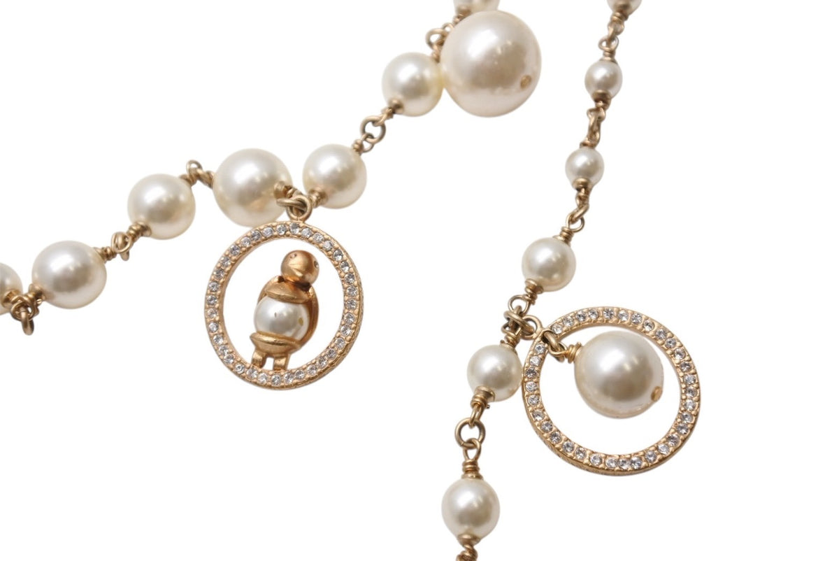 正規品❗️【CHANEL】ココマークパール&ストーンベルト　未使用　美品✨ 正規品❗️【CHANEL】ココマークパール&ストーンベルト 未使用 美品