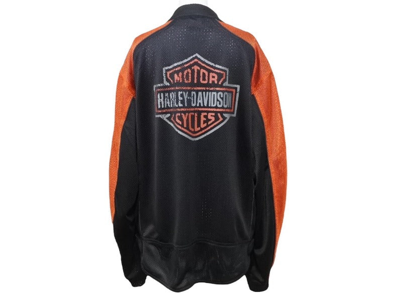 HARLEY DAVIDSON ハーレーダビットソン メッシュジャケット 98255-07VM