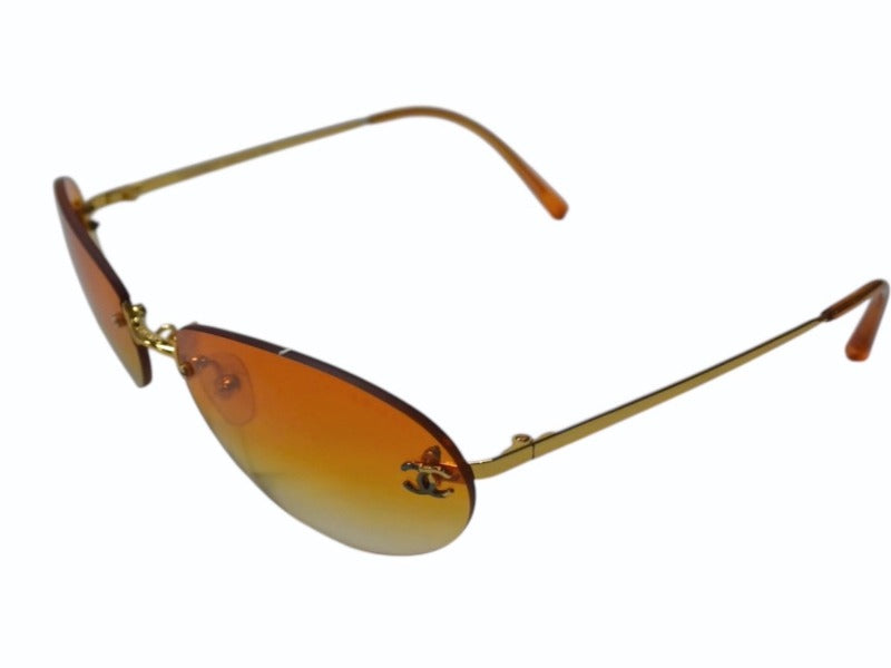 CHANEL シャネル ココマーク サングラス 4013 c.125/56 サイズ 59□16