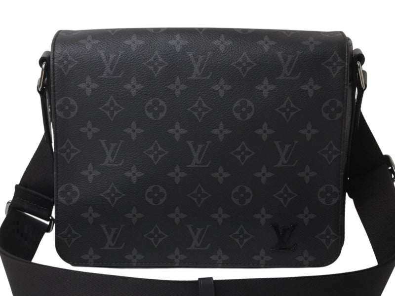 新品未使用 LOUIS VUITTON ルイヴィトン ディストリクトPM ショルダー