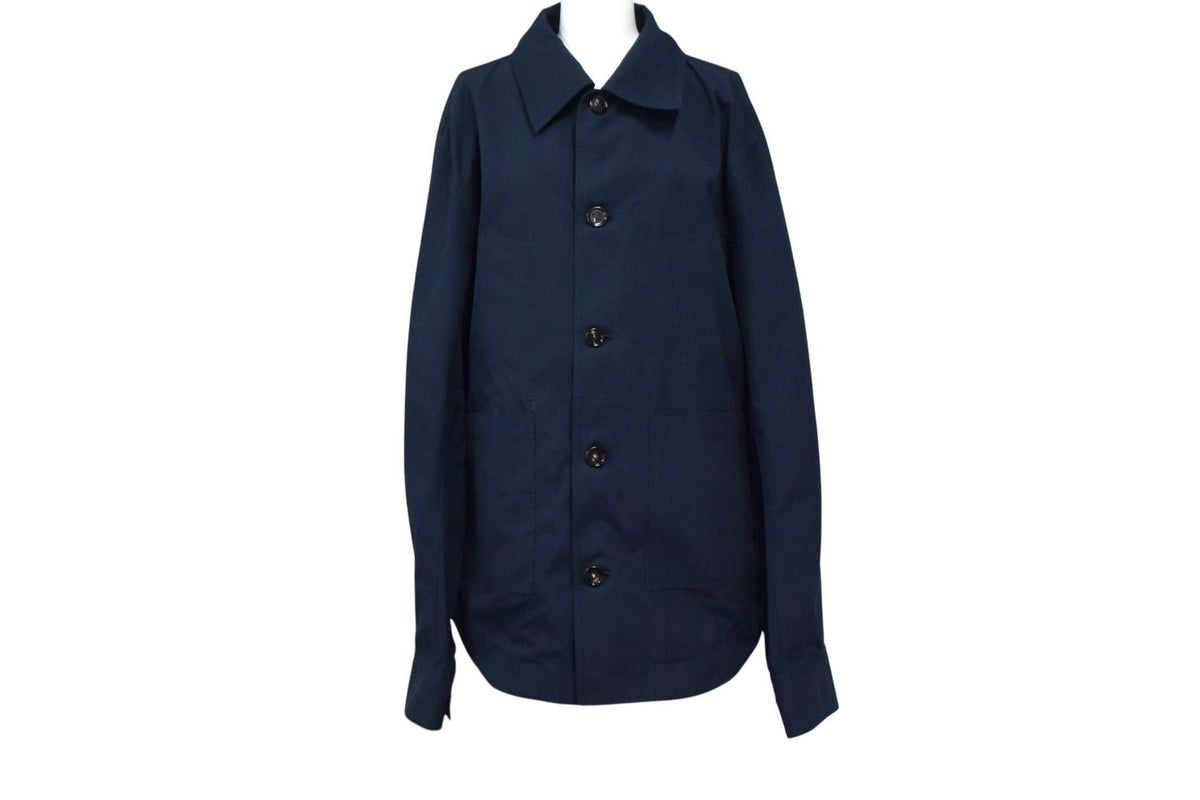 BOTTEGA VENETA ボッテガヴェネタ コットン シャツ ジャケット