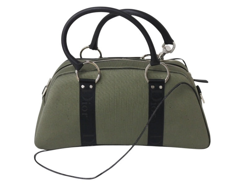【美品】Christian Dior ディオール　ショルダーバッグ Christian Dior クリスチャンディオール ショルダーバッグ 2way 01-MA