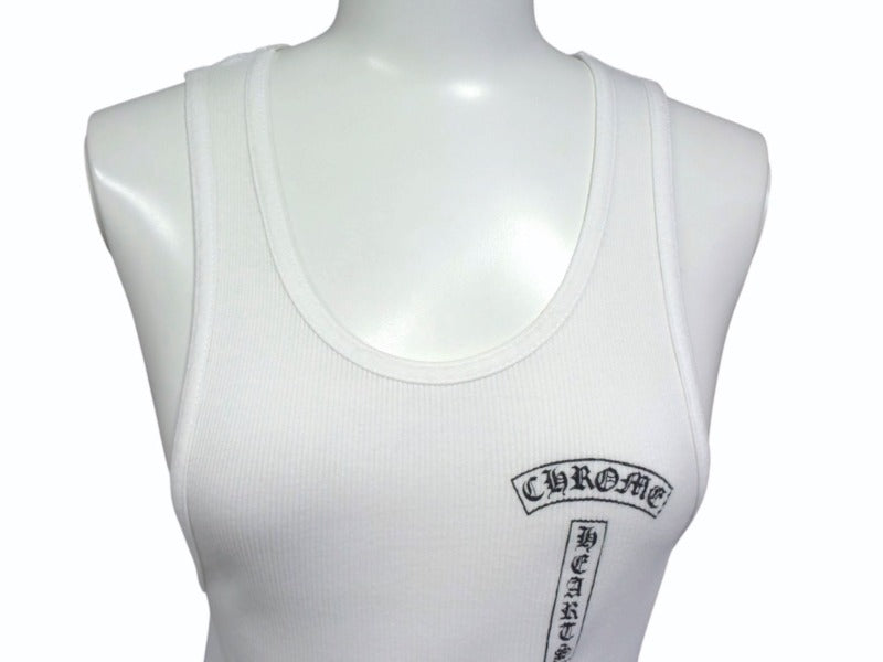 クロムハーツ　トップ CHROME HEARTS クロムハーツ タンクトップ サイズM ケルティッククロス