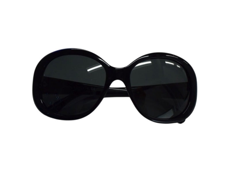 CHANEL シャネル キルティング ココマーク サングラス ブラック