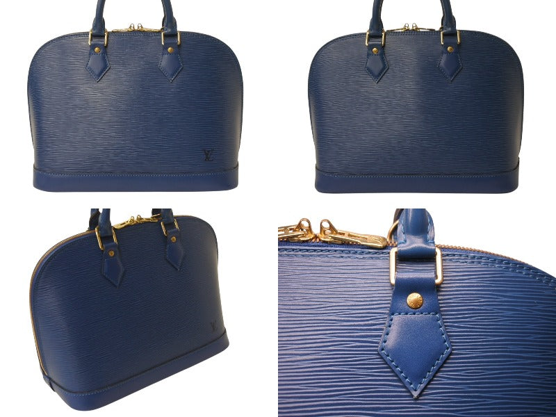 極美品 LOUIS VUITTON ルイヴィトン エピ アルマPM ハンドバッグ