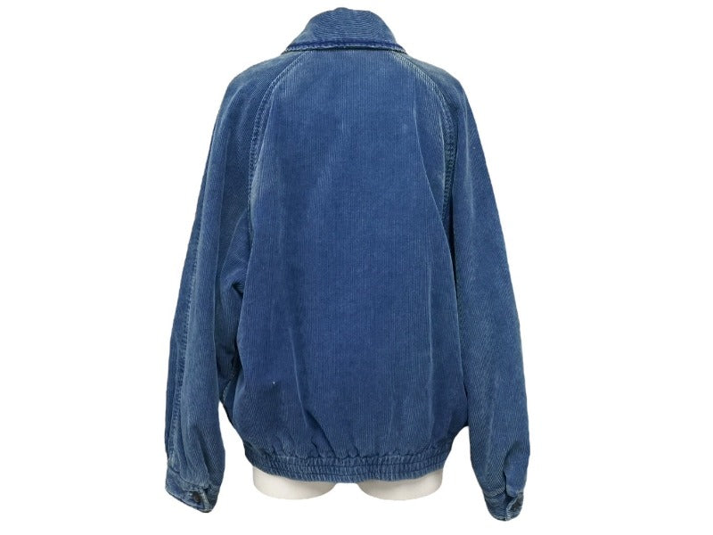 新品未使用 MIUMIU ミュウミュウ ウォッシュドコーデュロイ ブルゾン