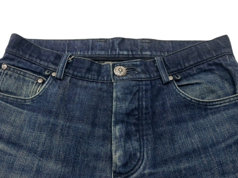 CHROME HEARTS クロムハーツ フレアニー デニムパンツ ジーンズ サイズ