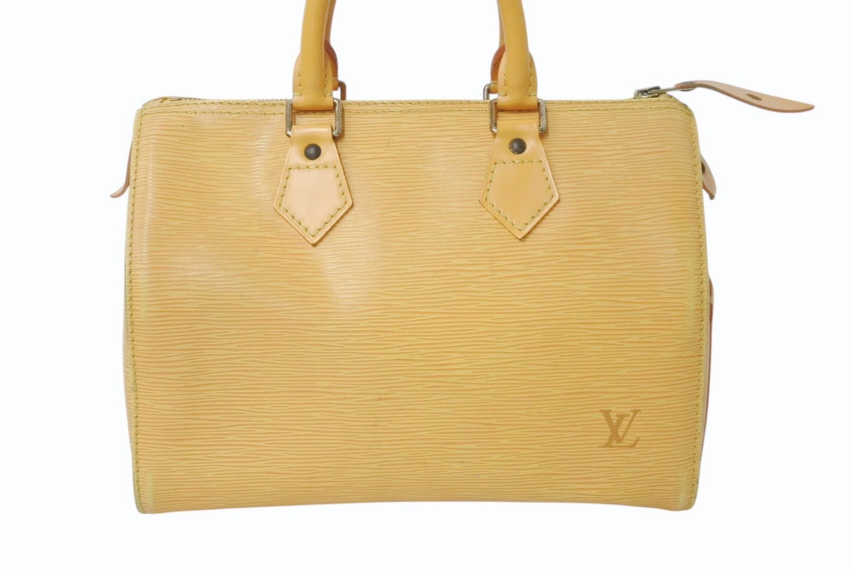 LOUIS VUITTON ルイヴィトン スピーディ25 ハンドバッグ ボストン