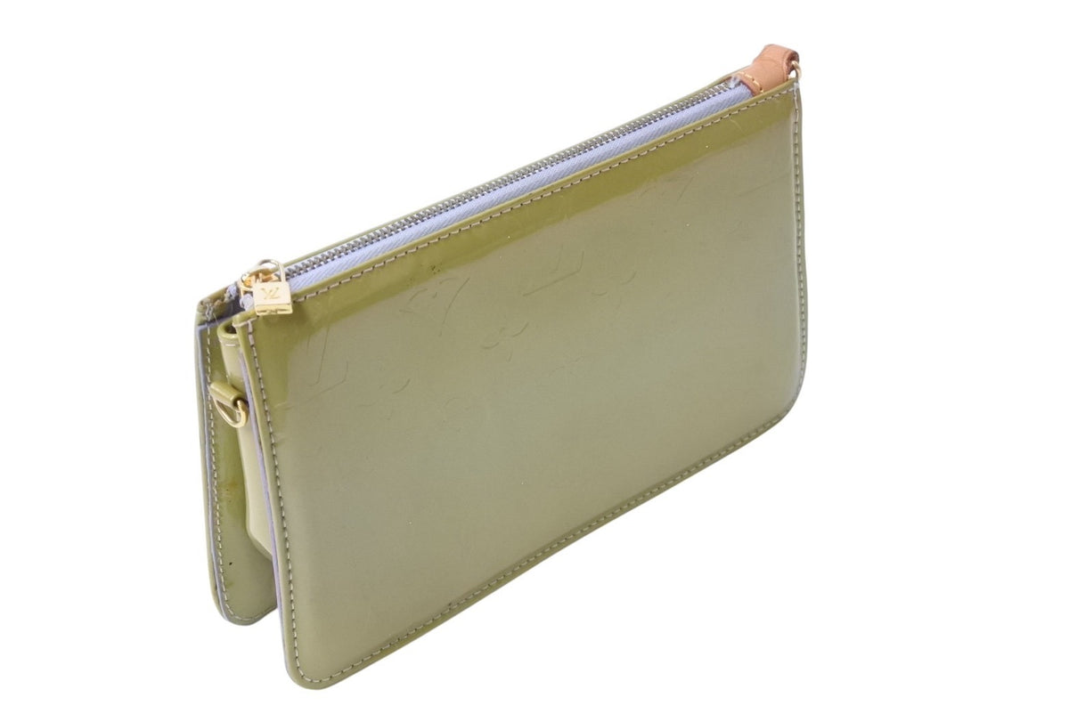 【良品】ルイ・ヴィトン モノグラム ヴェルニ レキシントン アクセサリーポーチ LOUIS VUITTON ルイヴィトン モノグラム ヴェルニ レキシントン