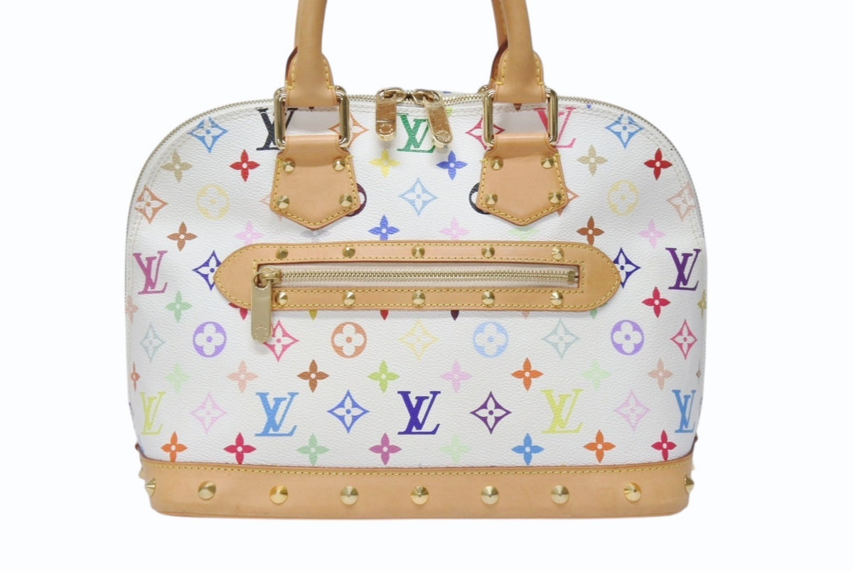 Louis Vuitton ベルビューPM モノグラム　 ハンドバッグ（中古品） 中古・古着通販】LOUIS VUITTON (ルイ ヴィトン) マンハッタンPM
