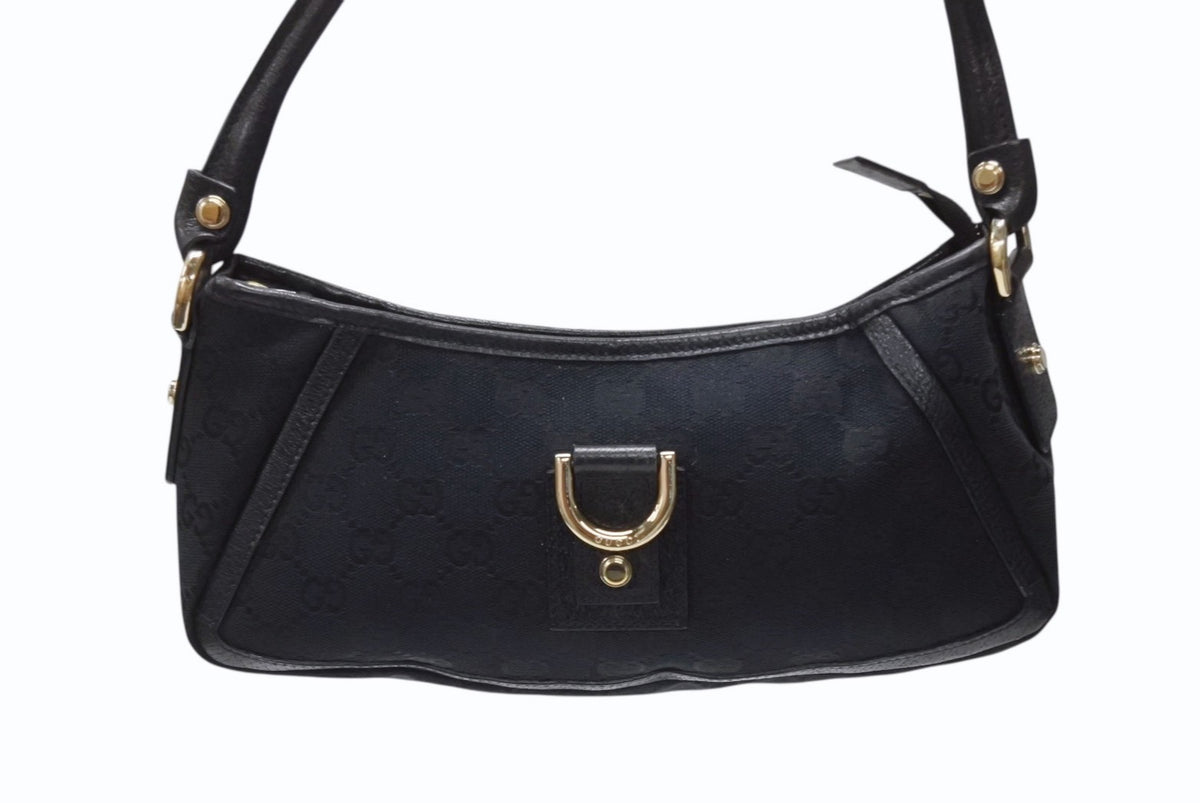 GUCCI グッチ アビー ワンショルダーバッグ セミショルダー