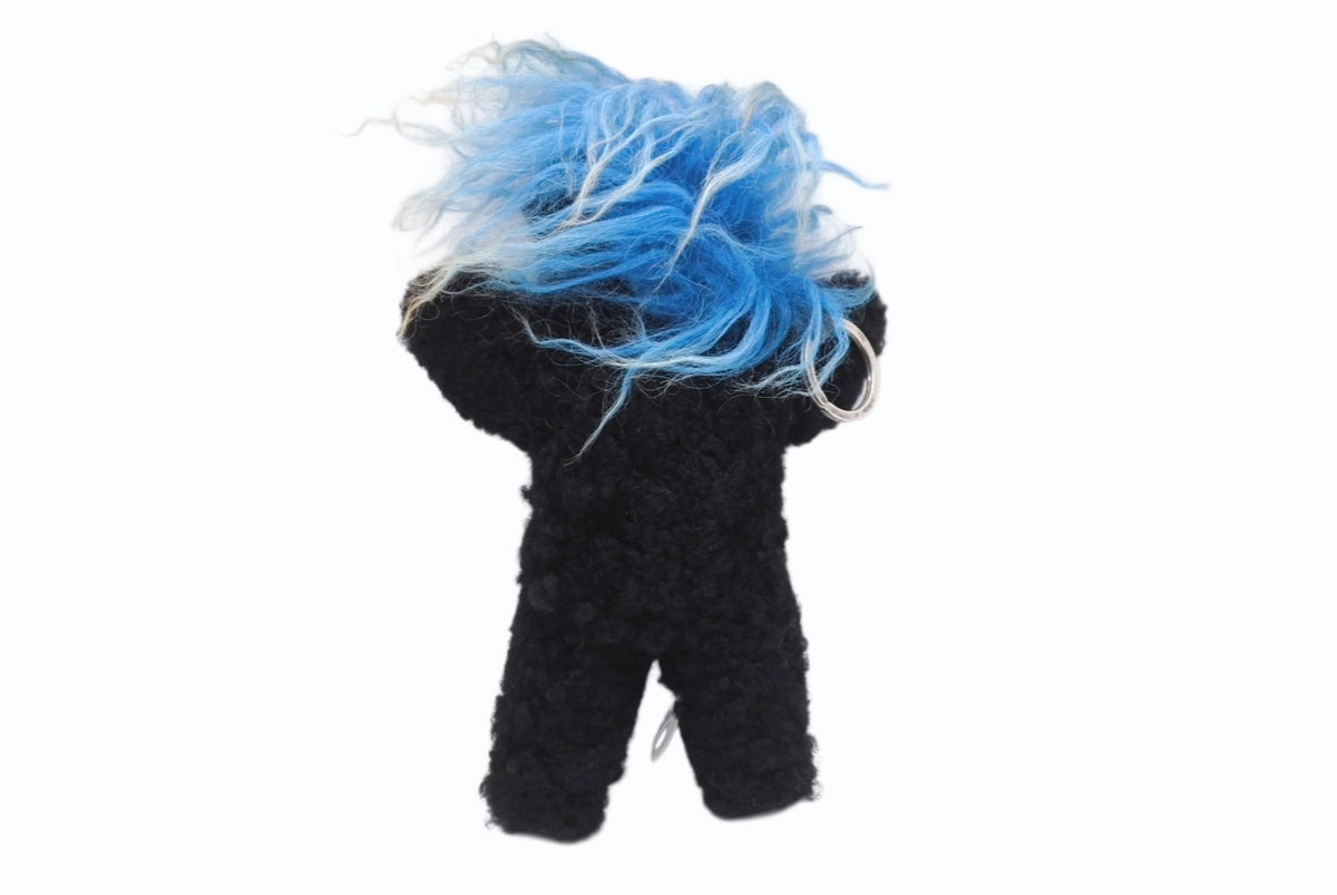 CHROME HEARTS クロムハーツ TEDDY BEAR テディベア キーリング