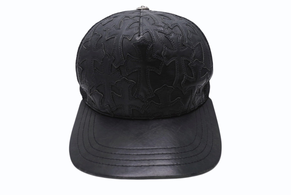 CHROME HEARTS クロムハーツ セメタリークロスパッチ Chromehearts クロムハーツキルテッドセメタリークロスパッチ