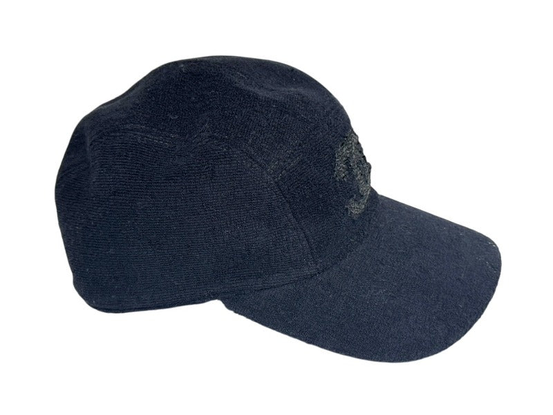 CHANEL シャネル ココマーク スポーツライン パイルキャップ 帽子