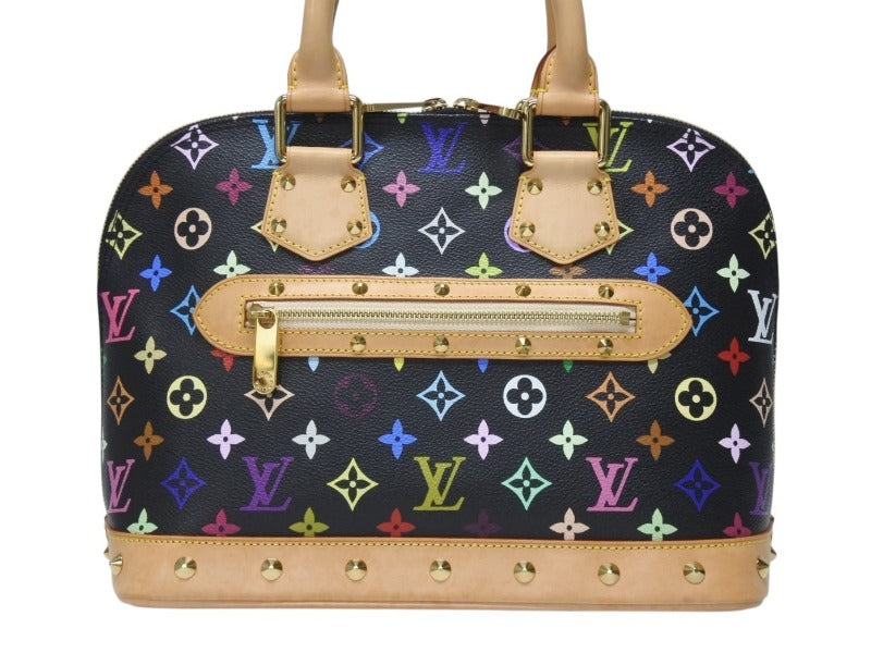 極美品 LOUIS VUITTON ルイヴィトン アルマPM ハンドバッグ M40444