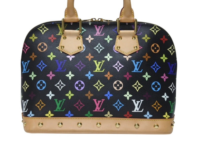 極美品 LOUIS VUITTON ルイヴィトン アルマPM ハンドバッグ M40444