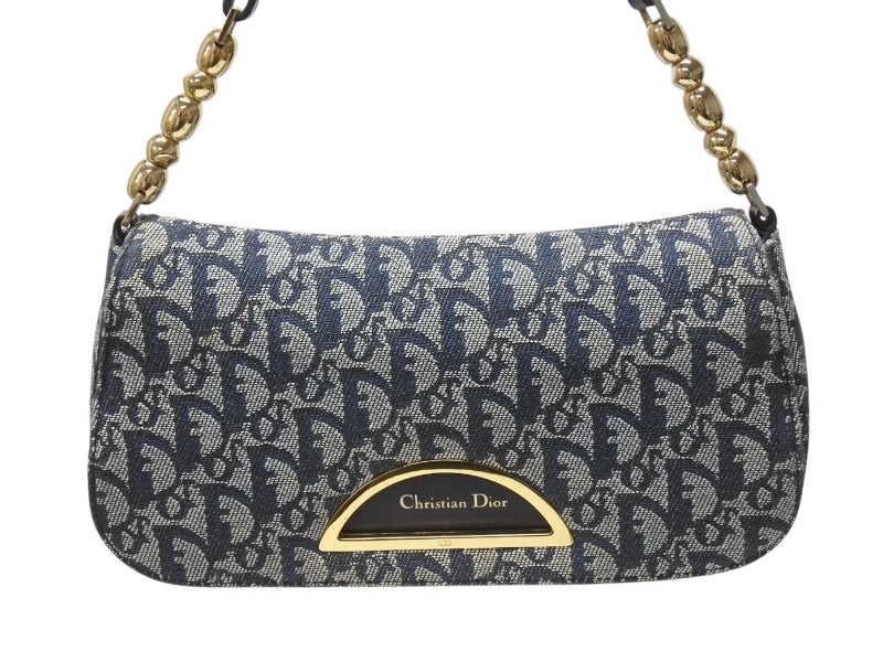 Christian Dior クリスチャンディオール マリスパール ワンショルダー