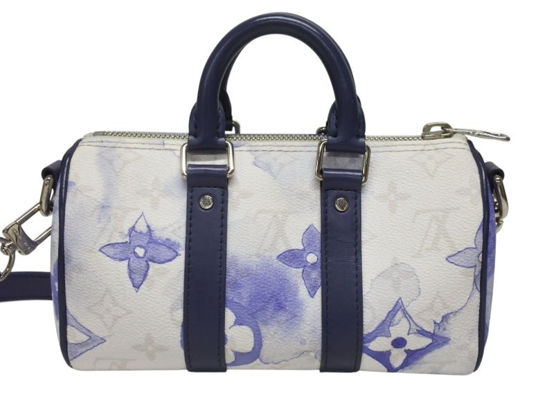 極美品 LOUIS VUITTON ルイヴィトン キーポルXS 2WAY ショルダーバッグ