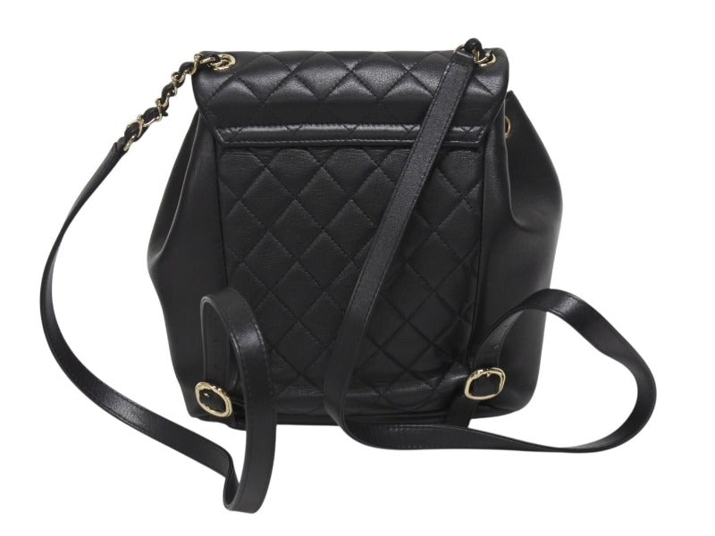 新品同様 CHANEL シャネル リュック バックパック ココマーク