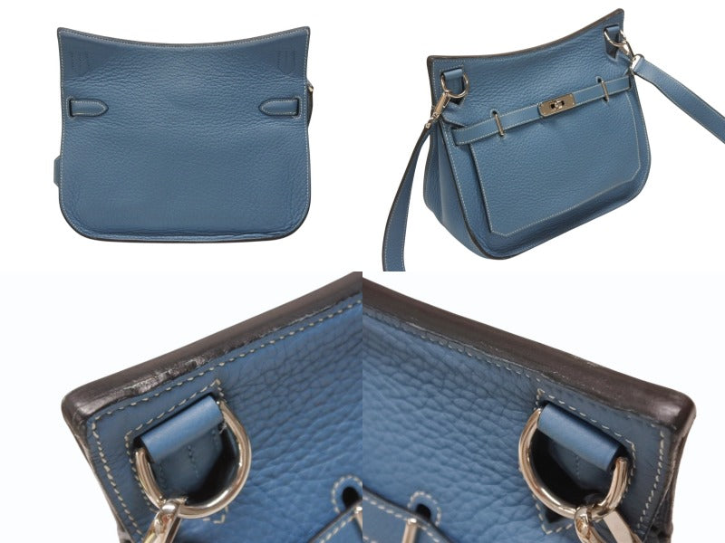 極美品 HERMES エルメス ショルダーバッグ ジプシエール28 □M