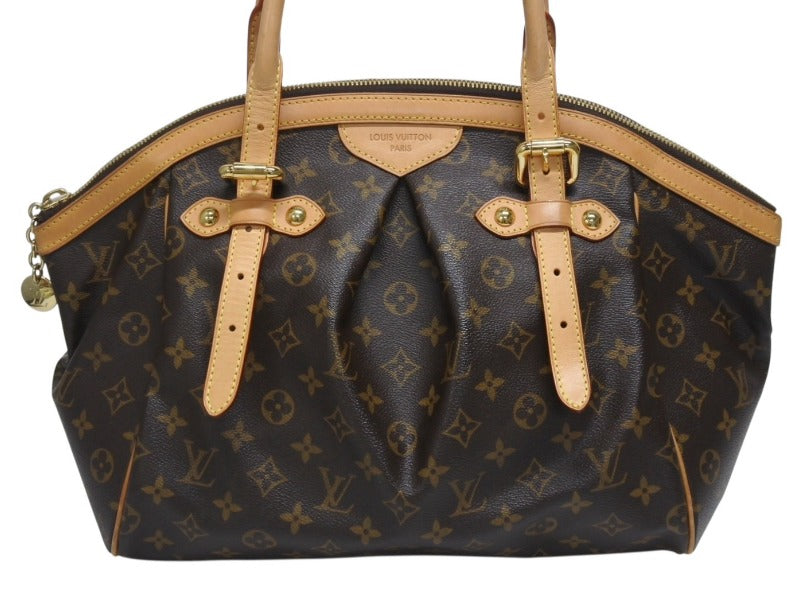 極美品 LOUISVUITTON ルイヴィトン ティボリGM ショルダーバッグ