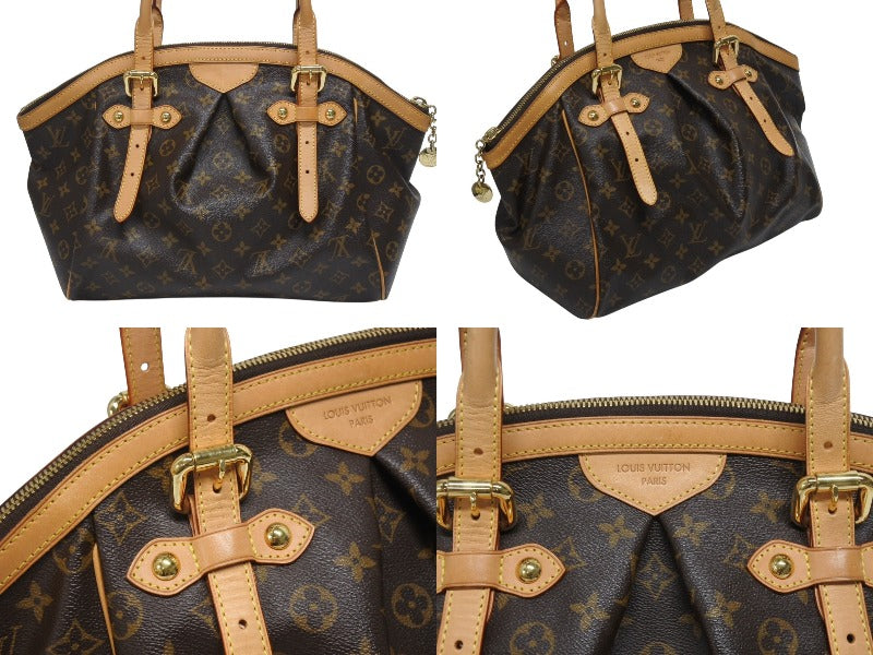 極美品 LOUISVUITTON ルイヴィトン ティボリGM ショルダーバッグ