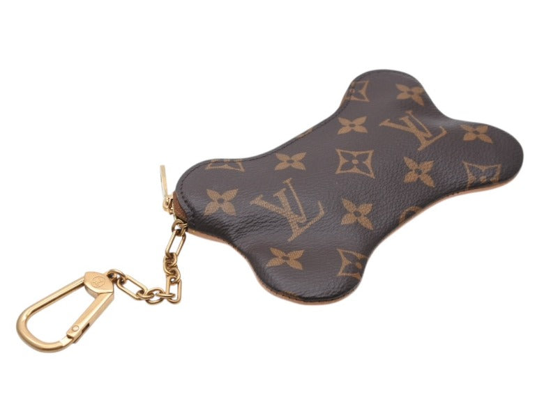 新品未使用 LOUIS VUITTON ルイヴィトン Bone Key Pouch ボーン