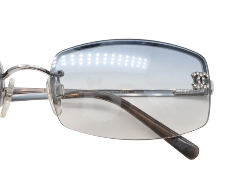 CHANEL シャネル リムレス サングラス 4093-B c.124/7B サイズ56□16