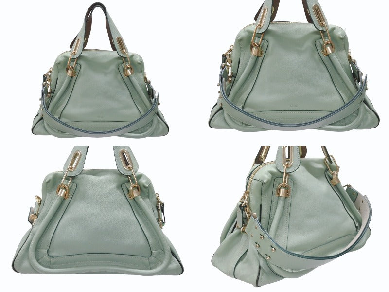 クロエ　パラティ　ハンドバッグ Chloe】クロエ『パラティ 2WAYハンドバッグ』レディース 2WAYバッグ 1