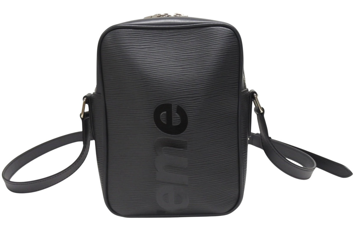 LOUIS VUITTON × SUPREME ルイヴィトン シュプリーム 17AW ダヌーブ PM