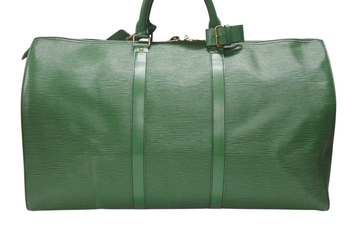 LOUIS VUITTON ルイヴィトン キーポル50 ボストンバッグ M42964