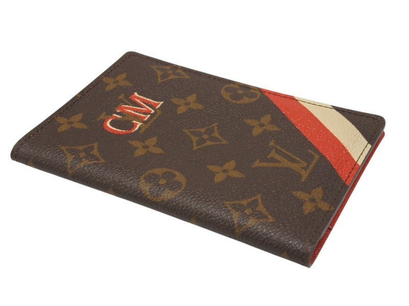 極美品 極美品 LOUIS VUITTON ルイヴィトン クーヴェルテュール