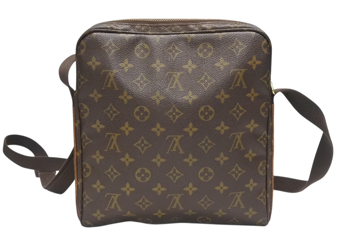 LOUIS VUITTON ルイヴィトン トロター ボブール ショルダーバッグ